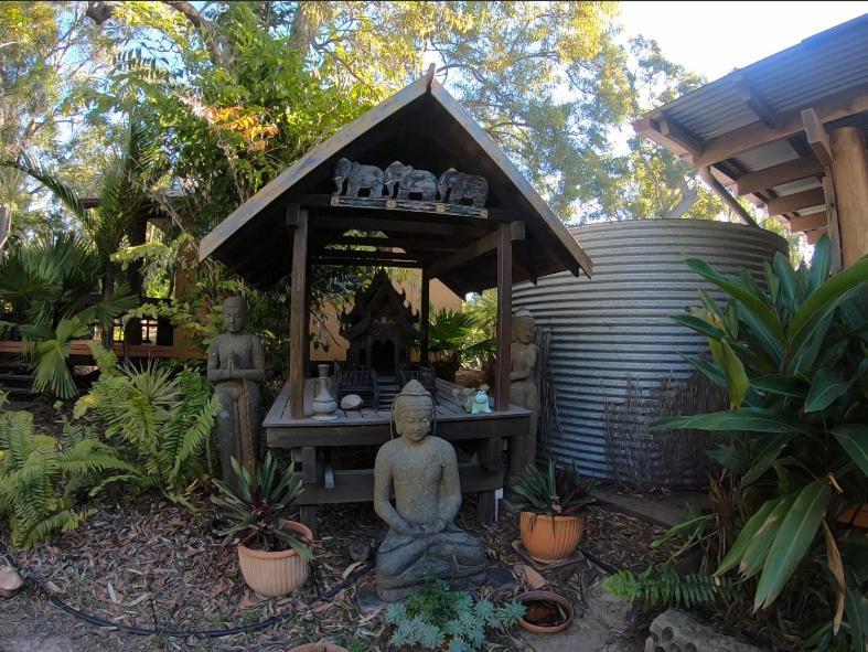 1770 Southern Cross Travellers Retreat Agnes Water Buitenkant foto