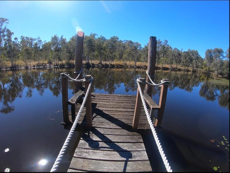 1770 Southern Cross Travellers Retreat Agnes Water Buitenkant foto
